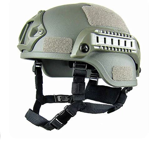 CAPACETE TÁTICO