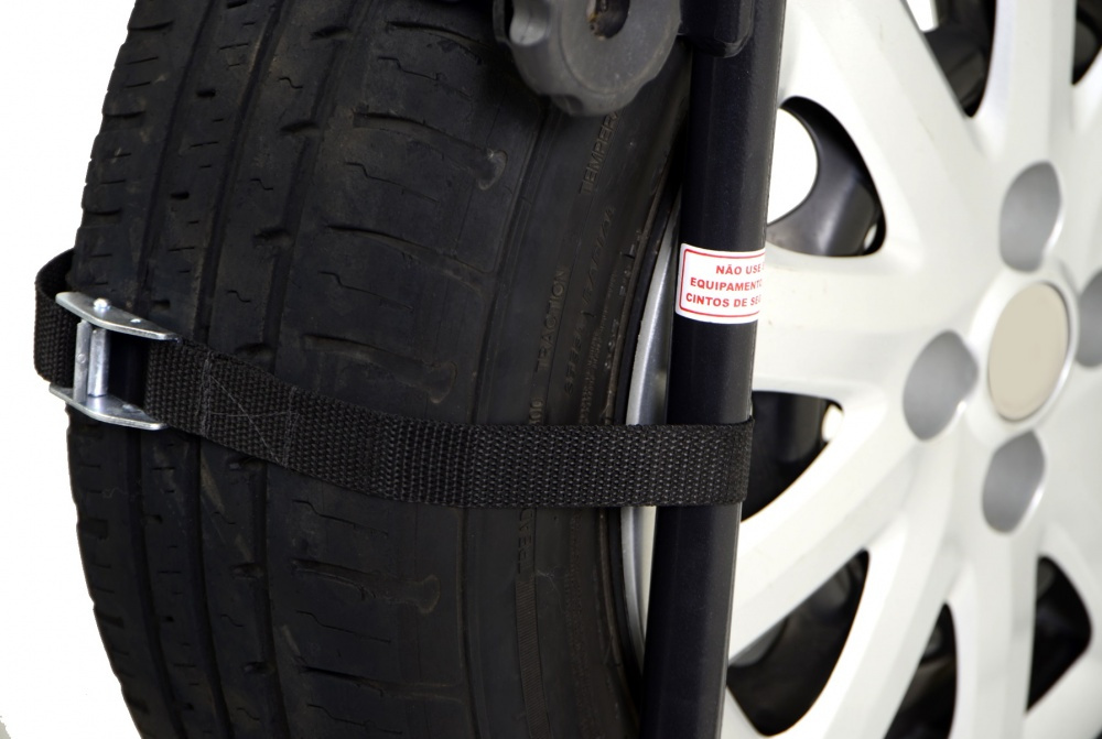 SUPORTE P/ BICICLETAS