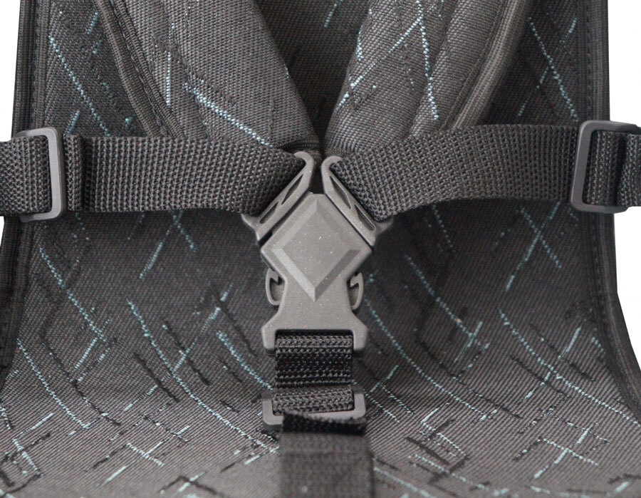 CADEIRA INFANTIL PARA BIKE